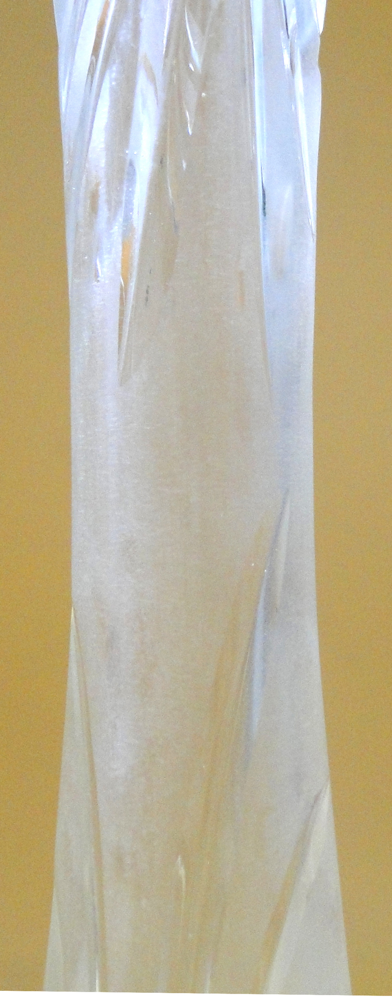 مزهرية كريستال رفيعة (Bud Vase) مصممة لزهرة واحدة، مصنوعة في بولندا - الصورة 4