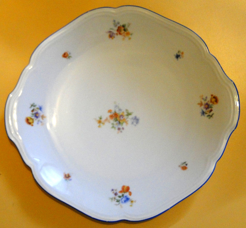وعاء بورسلان Stadtlengsfeld porcelain