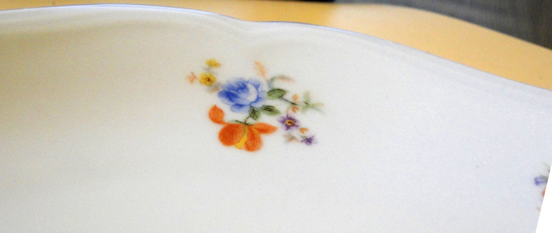 وعاء بورسلان Stadtlengsfeld porcelain - الصورة 3